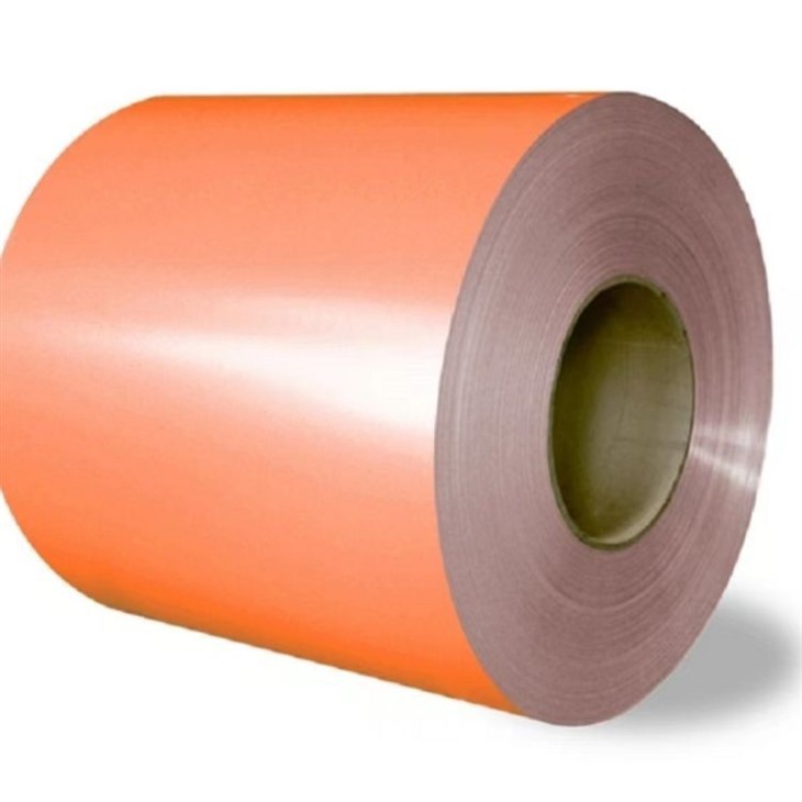 Colored Aluminum Roll Colored Aluminum Roll